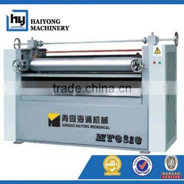 Single sided glue machine MT6113