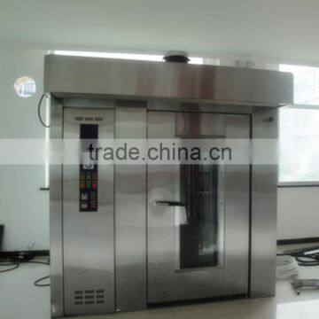 Gas Heated Bread Bakery Oven photo-3