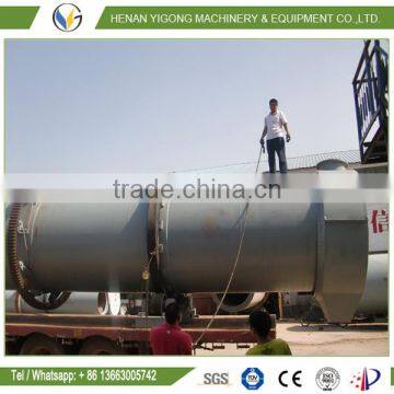 Coco Peat Rotary Dryer, Palm Fiber, Coconut Fiber Drying Machine for Sale With Factory Design photo-6