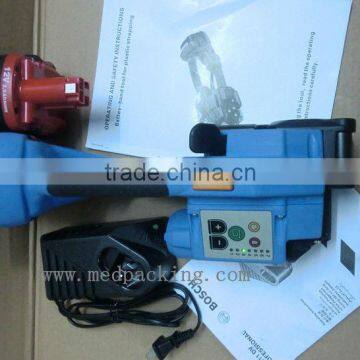 DD160 Battery-powered PET Strapping Tools for Pallets, Bales, Crates, Cases, Various Packages photo-4