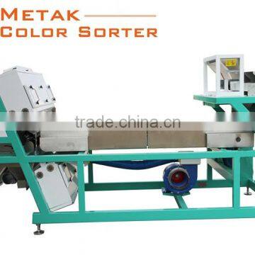 Metak Belt Cashew Color Sorter Machine in China photo-2
