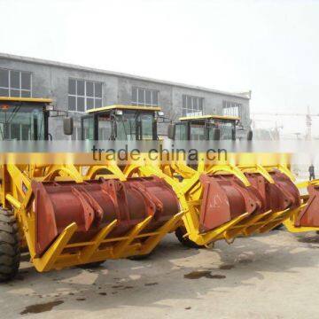 918 Mini Wheel Loader With Log Grapple,longer Arm photo-4
