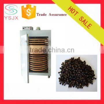 stainless steel automaitc yusheng tea leaf dryer machine