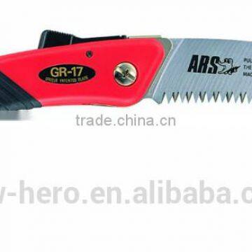 Turbo Cut Folding Pruning Saw Curved Blade 170mm