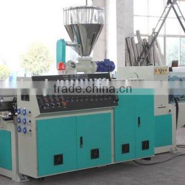 PVC Pipe Extruder Plastic Extruder Machine Sale photo-2