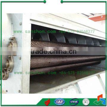 Continuous Onion Washer Industrial Potato Peeling Machine photo-2