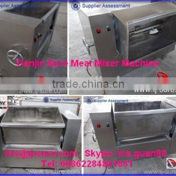Automatic Vacuum Stuffing Mixer photo-3