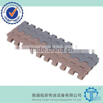 Flat Top 2120 Plastic Modular Belting