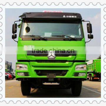 City Style Sinotruk HOWO Dump Truck 10wheel for Sale photo-3