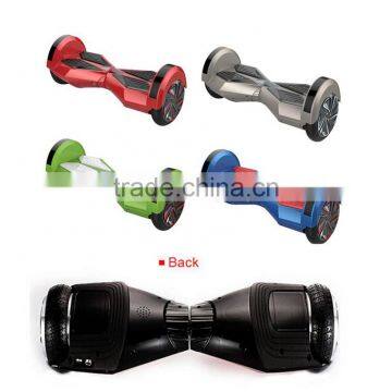 Latest Hot Sale 2 Wheels Hoverboard Elecric Scooter photo-3