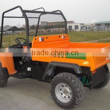 Factory Price New Style 48V off Road UTV Electric Farm Cart photo-3