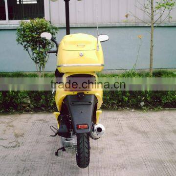 50cc Fuel Scooter/ EEC Scooter/ Gas Scooter/ Motor Scooter(TKM50E-3) photo-4