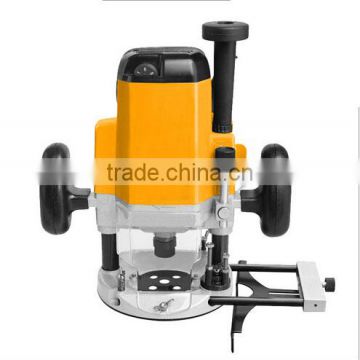 2.2kw Woodworking machine handle type wood grooving machine