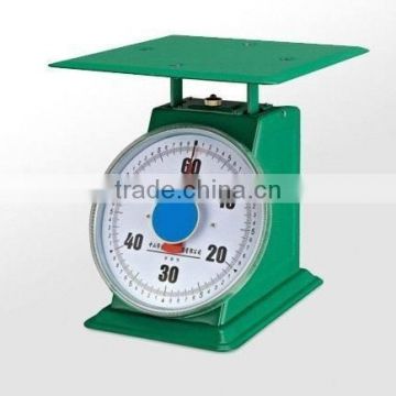 60/100Kilograms Spring Mechanical Weighing Scale