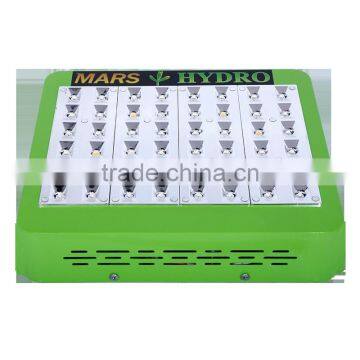 Best seller Mars hydro LED grow light full spectrum mars reflector 48 hydroponics systems indoor led grow light