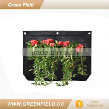 Felt Vertical Garden Plant Pots Hydroponic Growing System photo-2