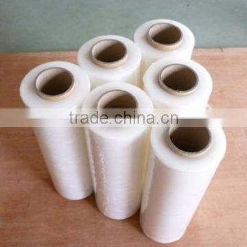Clear Hand Wrapping LLDPE Stretch Film photo-5