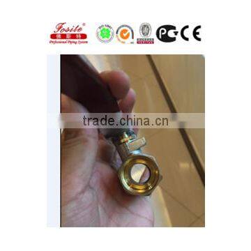 1/2 Inches Brass Ball Valve With High Quality and Competitive Price