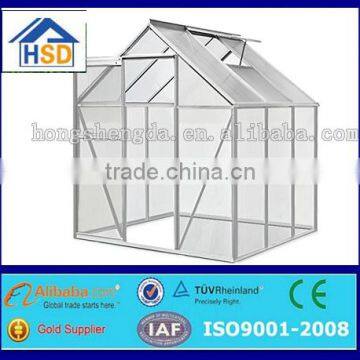 China modern green house for sale