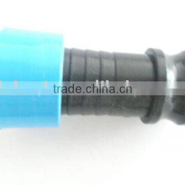 Pipe fitting for irrigation