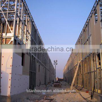 High Rise Galvanized Steel Frame Kit Apartment Buildings photo-5