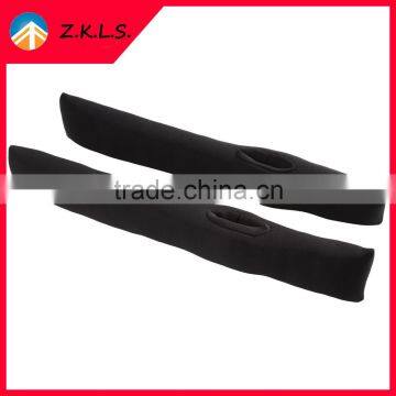 Useful Neoprene Soft Car Seat Gap Stop Set photo-3