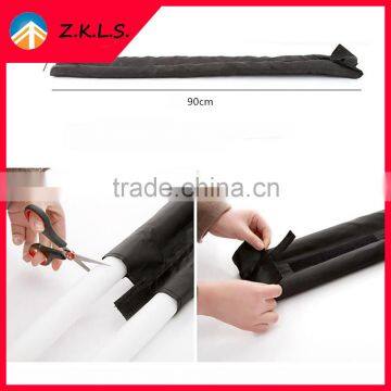 DIY Door Wind Stopper Magic Stick Door Stop Strip photo-4