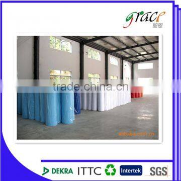 Nonwoven Fabric Roll/nonwoven Cloth/polyester Nonwoven Fabric Price photo-2