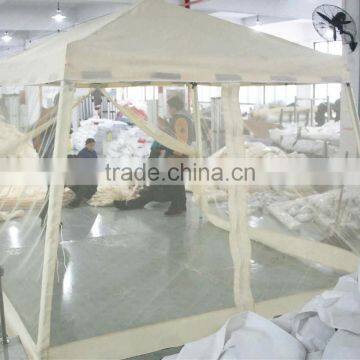 2.4x2.4/3x3m Folding Gazebo With Mosquito Netting Cheap Folding Tent photo-3