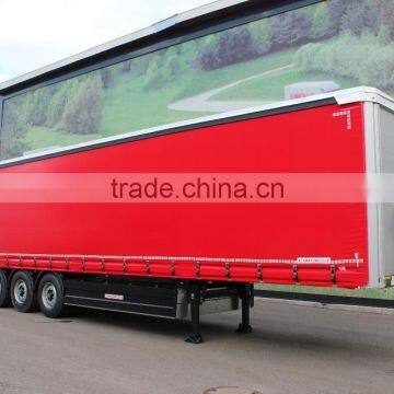 Truck Cover Tarpaulin, Truck Side Curtain Fabric photo-5