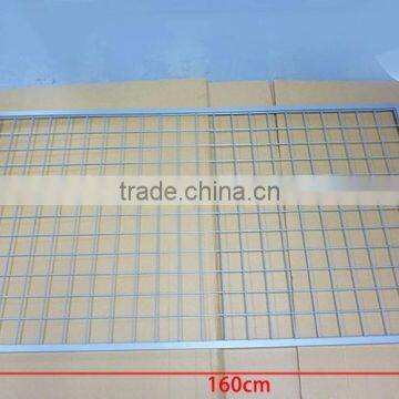 4-side Floor Wire Mesh Slippers Display Rack /holder photo-2