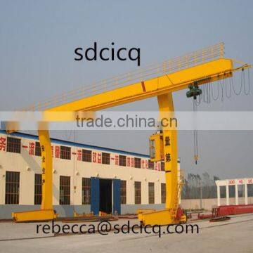 CICQ High Quality Gantry Crane Equipment for Sale photo-3