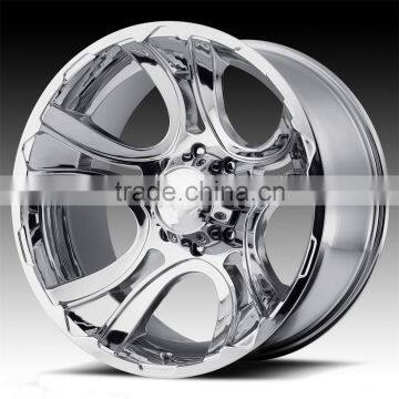 Hot selling!!!good quality OEM pcd replica wheels