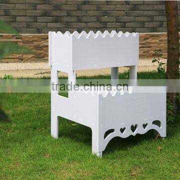 Wholesale New Design Removable flower display shelf for Wedding