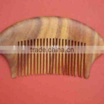 Peach Small Beard Comb photo-2