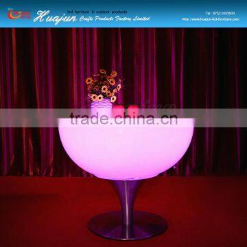 RGB Modern Led Coffee Table & Lighting Table With Led Battery photo-3