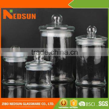 Excellent quality low price Welcome OEM Factory price glass jar 50ml