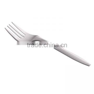 PLA compostable fork 6 inch 150mm long