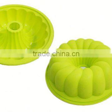 Promotion Gift kangaroo shape silicone cake mould