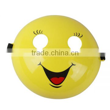 Carnival Party Emoji Mask For Promotion