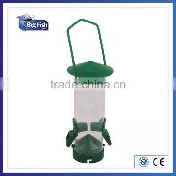 Classic Tube Feeder, Premium Hard Plastic bird feeder