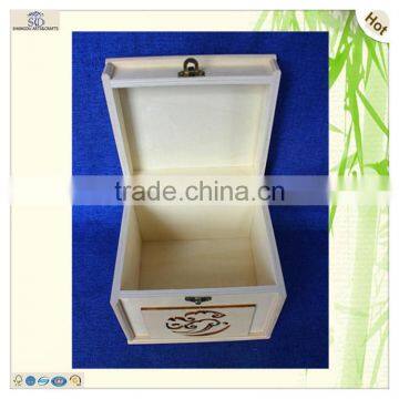 Wholesale Unfinished Wooden Candy Box photo-3