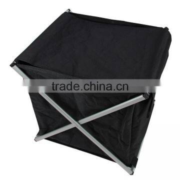 2017 Cheap Promotion Foldable Factory Price Stainless Steel Storage Bin Bag photo-5