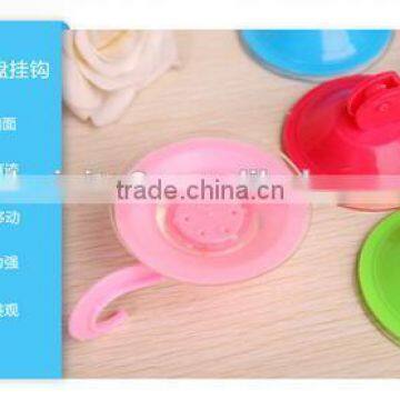 ZX13 Home Used Promotional Cheap Plastic Multicolor Vacuum Snap Hooks photo-5