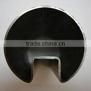 300 Series Stainless Steel Square Slot Tube