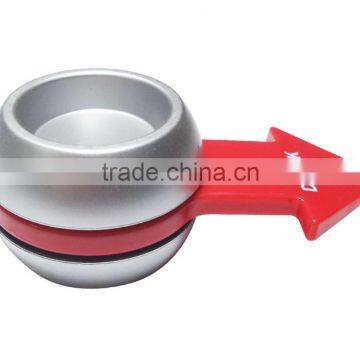 2017 Hot Spin The Shot Arrow Turntable Game Glass, KTV/Bar/ Party Table Funny Game Shot Spinner Drinking Glass For Wholesale photo-4