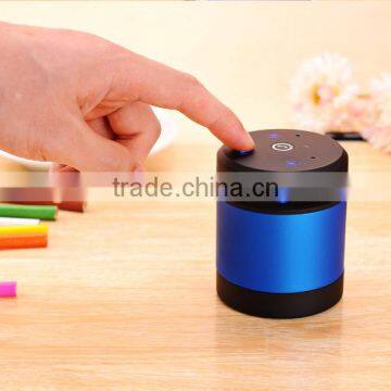 Hot-sellling Mini Bluetooth Speaker With Hand Gesture Recognition Function Wireless Portable Speaker Wholesale Cheap Price photo-4