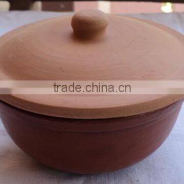 Clay Curd Bowl