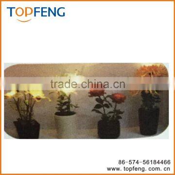 PU FLOWERS WITH LED LIGHTS, ARTIFICIAL FLOWERS WITH LED LIGHTS, Decorative Flowers With Lights photo-2