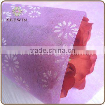 2015 Nonwoven With New Design Print Roll for Flower Pack photo-2